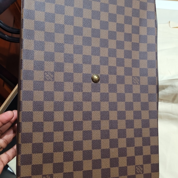 Authentic LOUIS VUITTON Grimaud Travel Bag  New!! - Picture 6 of 16